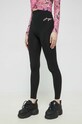 HUGO legginsy 50489126 czarny SS23