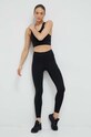Tommy Hilfiger legginsy S10S101654.PPYX czarny SS23