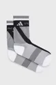 λευκό Κάλτσες adidas by Stella McCartney Γυναικεία