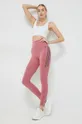 adidas Performance legging futáshoz DailyRun rózsaszín