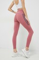 Odzież adidas Performance legginsy do biegania DailyRun HR5384 różowy