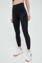 adidas Performance legginsy treningowe Tailored HIIT Luxe Materiał 1: 64 % Poliamid z recyklingu, 36 % Elastan, Materiał 2: 80 % Poliamid, 11 % Silikon, 9 % Elastan