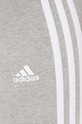 Legíny adidas šedá IC7152