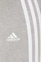 серый Леггинсы adidas