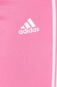 розовый Леггинсы adidas