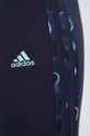 tmavomodrá Legíny adidas