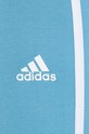 adidas legginsy niebieski IC9888