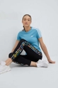 adidas legginsy czarny