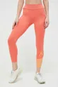 narancssárga Asics edzős legging Tiger Női
