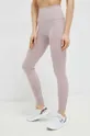 rózsaszín Calvin Klein Performance edzős legging Effect Női