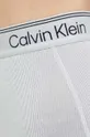 szary Calvin Klein Performance legginsy treningowe CK Athletic