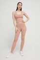 UGG legginsy Paloma 1136921 brązowy SS23