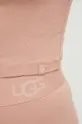 brązowy UGG legginsy Paloma
