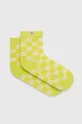 žlutě zelená Ponožky UGG Dámský
