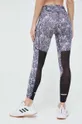 violetto adidas Performance leggins da corsa FastImpact Seasonal Donna