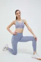 adidas Performance legging futáshoz DailyRun kék