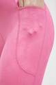 adidas Performance leggins de alergare DailyRun roz HR5390