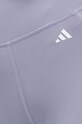 adidas Performance leggins de antrenament Optime albastru HR5442