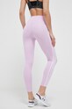 Odzież adidas Performance legginsy treningowe Train Essentials IC8299 fioletowy