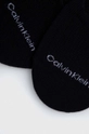 Čarape Calvin Klein 2-pack crna