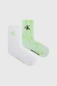 zelená Ponožky Calvin Klein 2-pak Dámsky