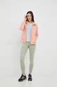 Спортивные леггинсы Columbia Windgates 2037191 зелёный AW23