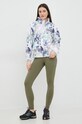 Спортивні легінси Columbia Windgates 2037191 зелений AW23