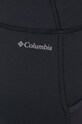 Columbia legginsy sportowe Windgates czarny 2037191