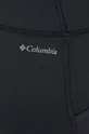 czarny Columbia legginsy sportowe Windgates