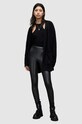 Legíny AllSaints WL181X černá AA00