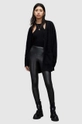 AllSaints leggings nero