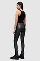 Oblečení Legíny AllSaints WL181X černá