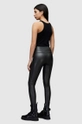 AllSaints legginsy CORA LEGGINGS Materiał zasadniczy: 96 % Poliester z recyklingu, 4 % Elastan, Pokrycie: 100 % Poliuretan