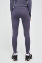 Одежда Спортивные леггинсы Jack Wolfskin Berntal Tights 1508181 фиолетовой