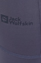Спортивные леггинсы Jack Wolfskin Berntal Tights фиолетовой 1508181