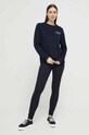 Легінси лаунж Tommy Hilfiger UW0UW04524.PPYX темно-синій SS23