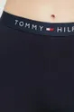 tmavomodrá Legíny Tommy Hilfiger