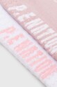 P.E Nation skarpetki 2-pack 22PE4A328 różowy AW23