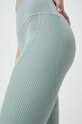 P.E Nation legginsy treningowe Free Play zielony 23PE1G004
