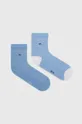 světle modrá Ponožky Tommy Hilfiger 2-pack Dámský