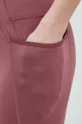 rosa New Balance leggings da allenamento Shape Shield