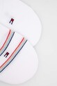 Κάλτσες Tommy Hilfiger 2-pack 701222653 λευκό SS23