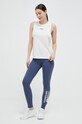 Κολάν New Balance WP23800VTI μπλε SS23