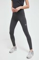New Balance leggins de alergare Impact Run AT tricotaj gri WP31275ACK
