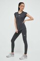 New Balance leggins de alergare Impact Run AT WP31275ACK gri SS23