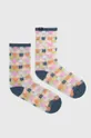 multicolor Vans socks Women’s