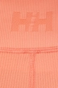 pomarańczowy Helly Hansen legginsy