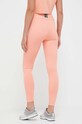 Abbigliamento LaBellaMafia leggings da allenamento Go On LB.26638 arancione