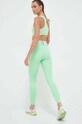 Odzież LaBellaMafia legginsy treningowe Go On LB.26639 zielony