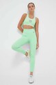 LaBellaMafia leggins de antrenament Go On verde LB.26639